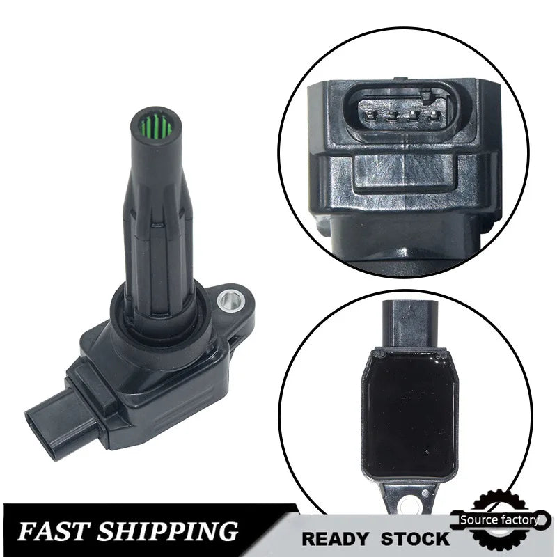 4 PCS for Hyundai Kia Automobile Ignition Coil 27310-3L000 Easy Installation Fast Shipping