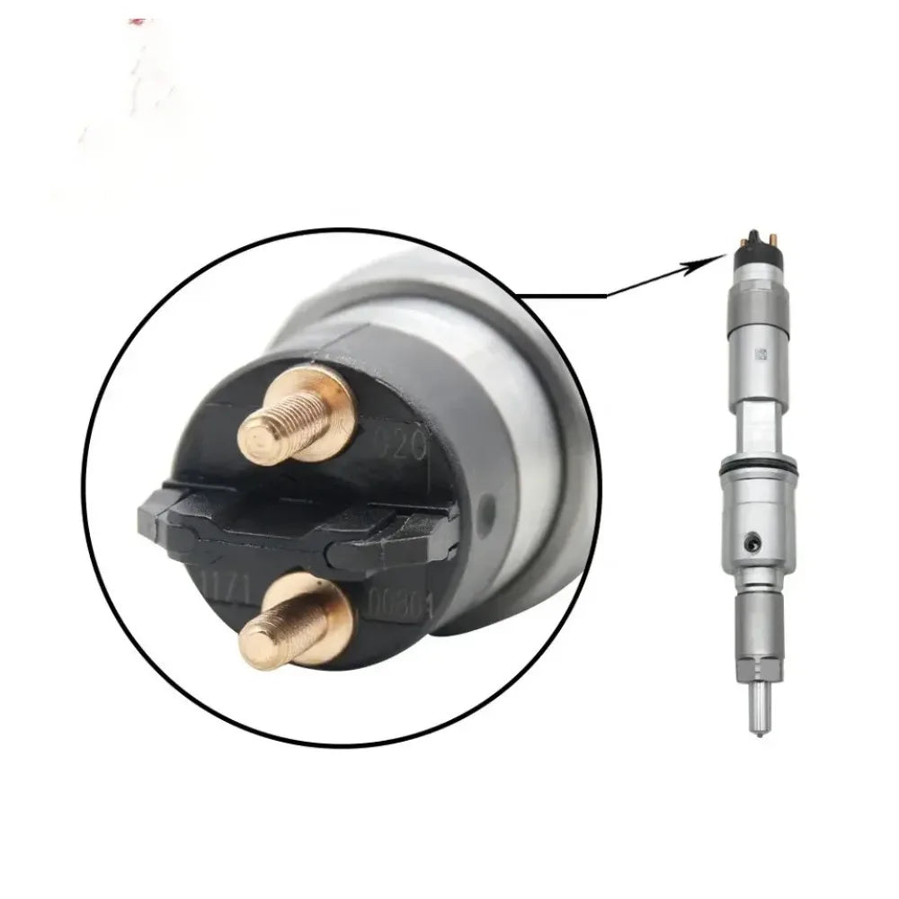 Fuel Injector0445120085 Fuel Injector 5010477370 for Renault 270/320-High FlowCar Accessories