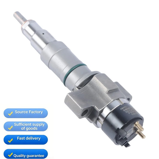 Sufficient Stock AvailableFuel Injector 4359204 for Cummins ISL9 QSL9 QSC8.3 8.3-9 L Engines  Accessories
