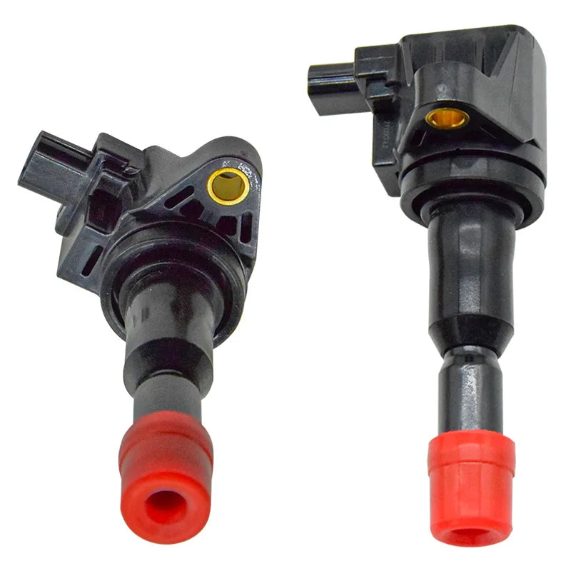 4 PCS Ignition Coil 30520PWC003 30520PWC013 30520PWCS01 UF581 for Fit Easy Installation Fast Shipping
