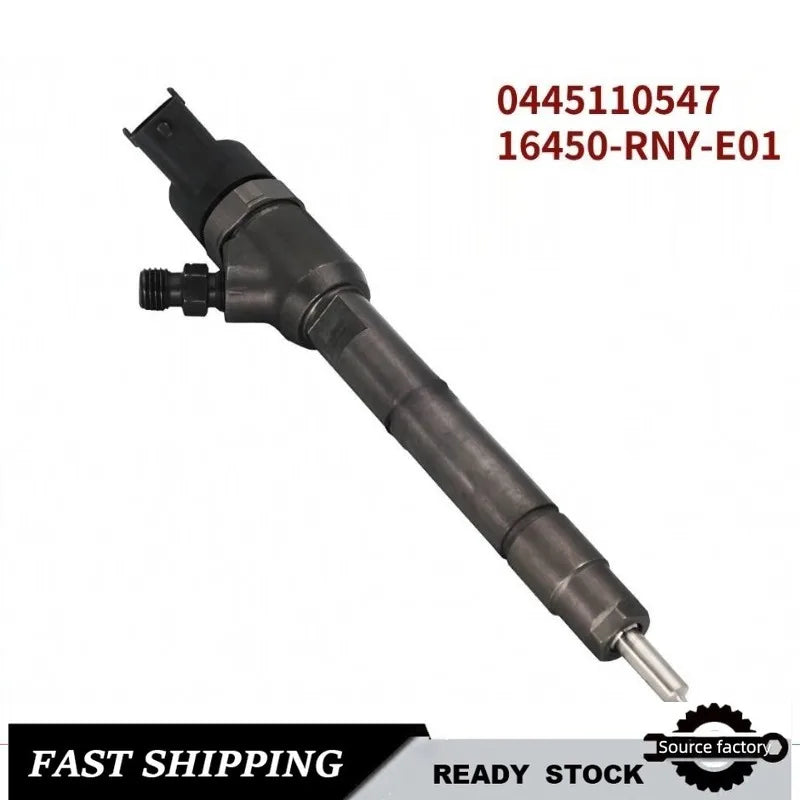 0445110547 16450-RNY-E01 Fuel Injector for Honda Amaze Amaze Dtec Mobilio-Low Emission Fast Shipping