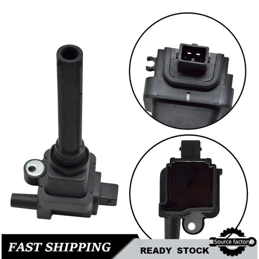 4 PCS Ignition Coil 483Q18100 TT11D for Hippocampus, Fumeilai, Fusida Easy Installation Fast Shipping