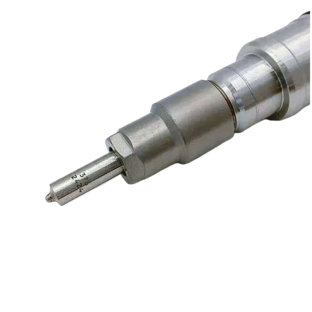 Fuel Injector Diesel 0445120447 for FAW Xichai, Common Rail Diesel Injector Nozzle High FlowCar Accessories