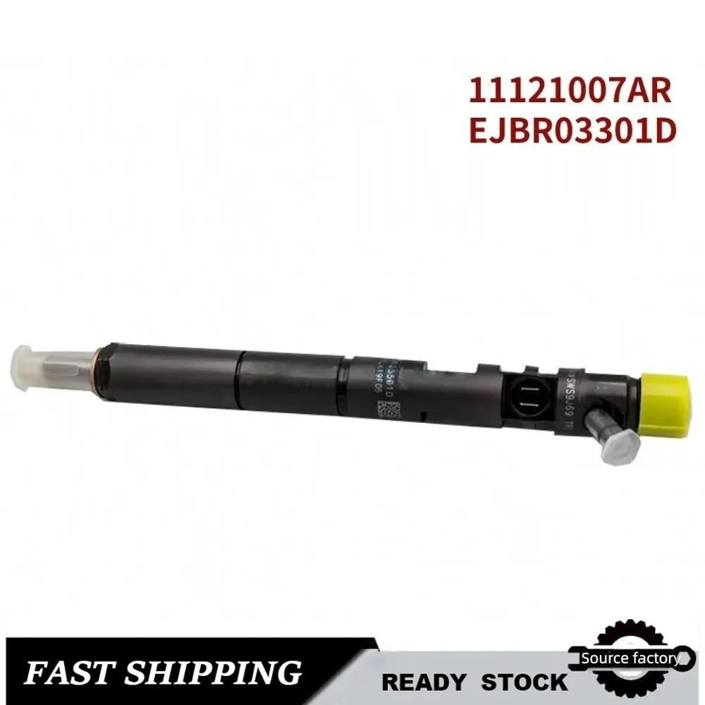 Common Rail Injector CommonRail Fuel Injector11121007AR EJBR03301D for JMC Truck Ford Transit 2.8l car accessories Fast Delivery