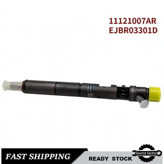 Common Rail Injector CommonRail Fuel Injector11121007AR EJBR03301D for JMC Truck Ford Transit 2.8l car accessories Fast Delivery