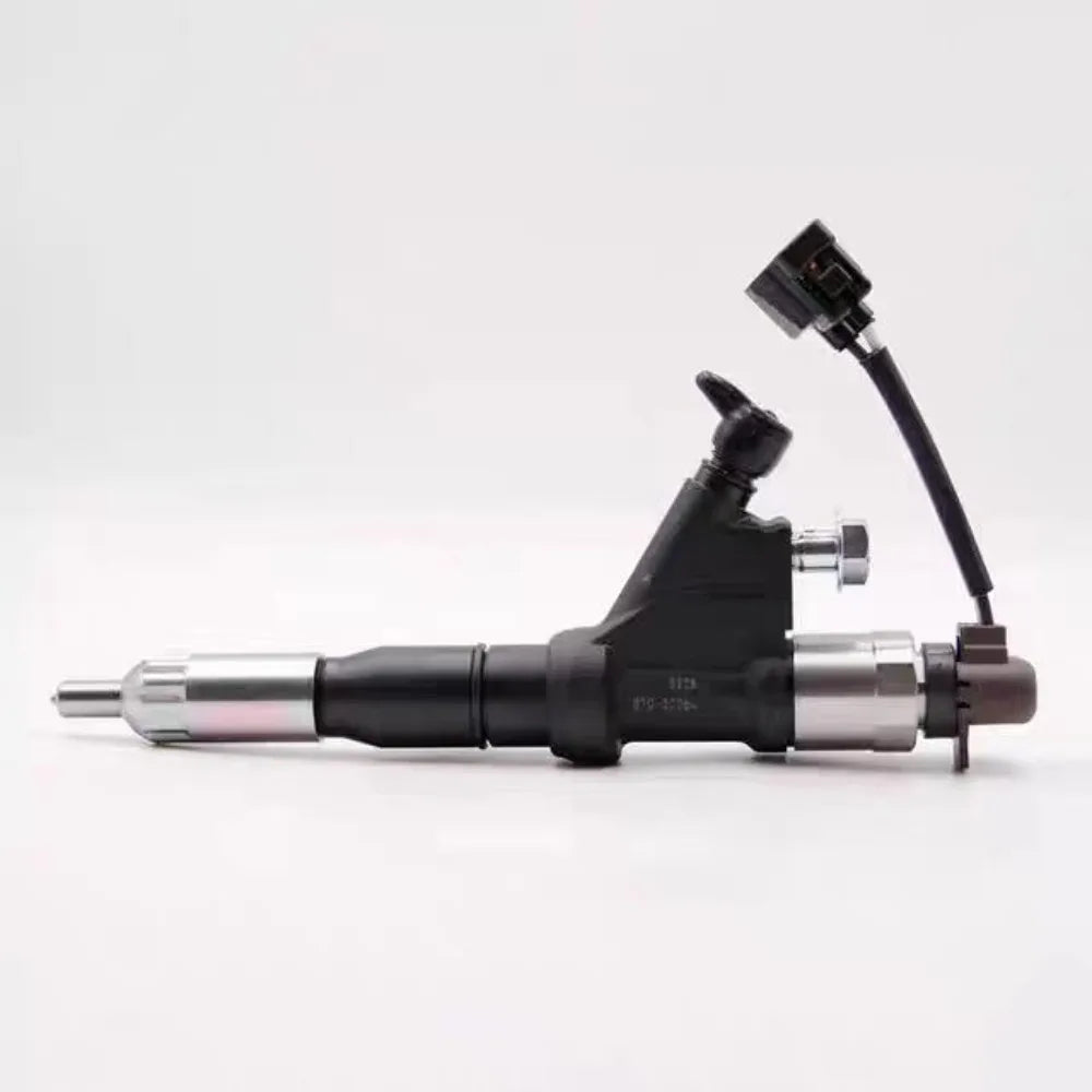 Common Rail Injector  295050-2570 for Hino DENSO Injector 23670-E0A30 J08Car Accessories Fast Delivery
