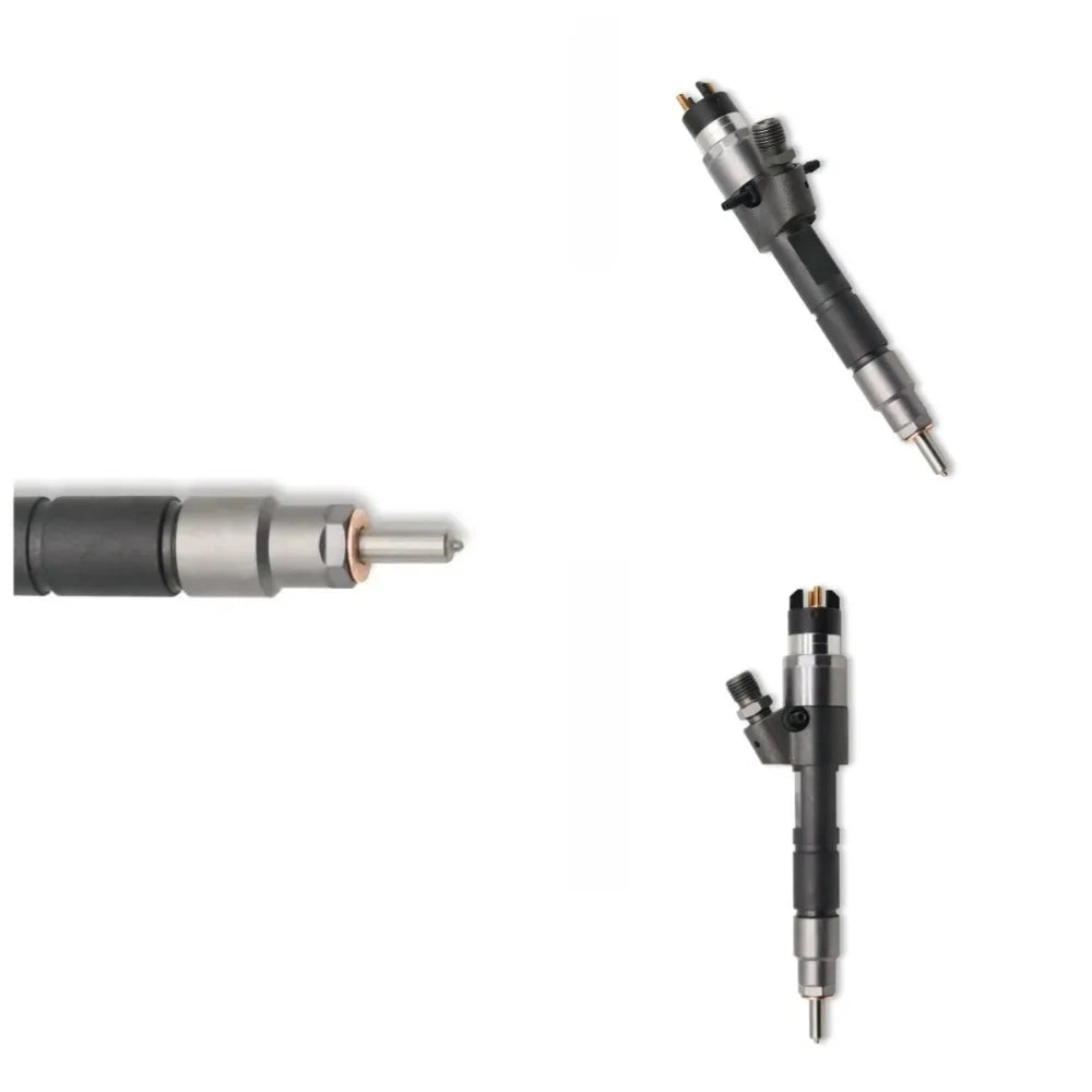 Fuel Injector0445120012 Diesel Injector 0445120013 for Renault Midla 0986435525 5010450532-High FlowCar Accessories