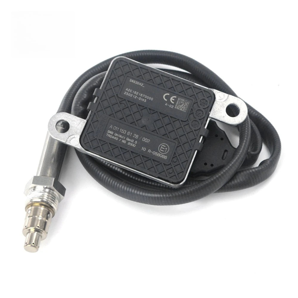 NOx SensorA0111536128/0111536128 for Mercedes-Benz Nitrogen Oxygen Sensor 12V NOx Sensor Replacement Parts Ready To Ship
