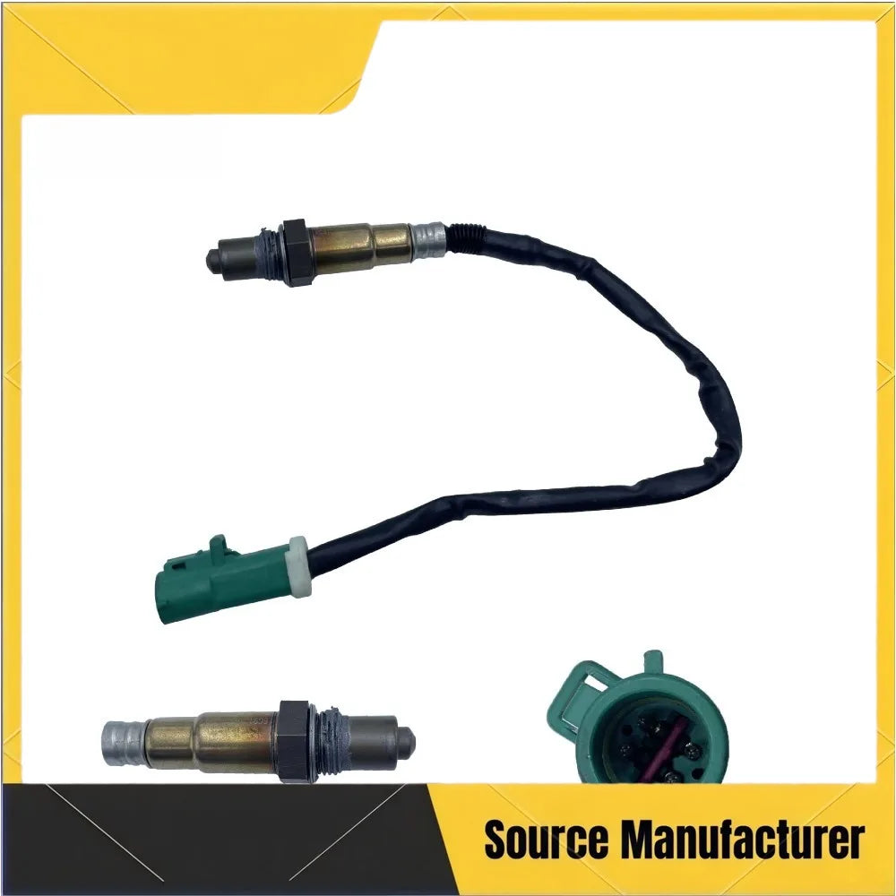 O2 Sensor 6G91-9F472-AA for FORD MONDEO MK4 Car Sensor In-stock, Shipped ImmediatelyReplacement Parts