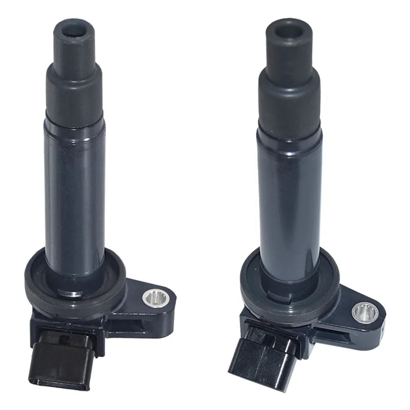 4 PCS Ignition Coil 90919-02249 for Toyota Rand Cool Luze Tantu Sequoia, Lexus Easy Installation Fast Shipping