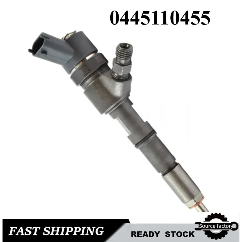 0445110455 Fuel Injector for Deutz TD3.6 TCD3.6L4 TCD3.6-L4 KHD Various Engines --Low Emission Fast Shipping