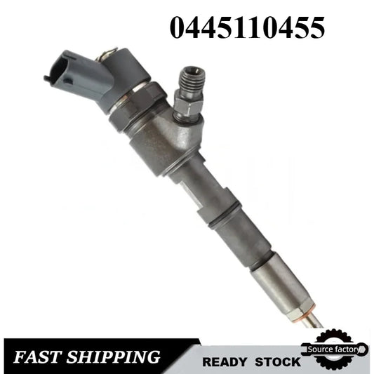 0445110455 Fuel Injector for Deutz TD3.6 TCD3.6L4 TCD3.6-L4 KHD Various Engines --Low Emission Fast Shipping