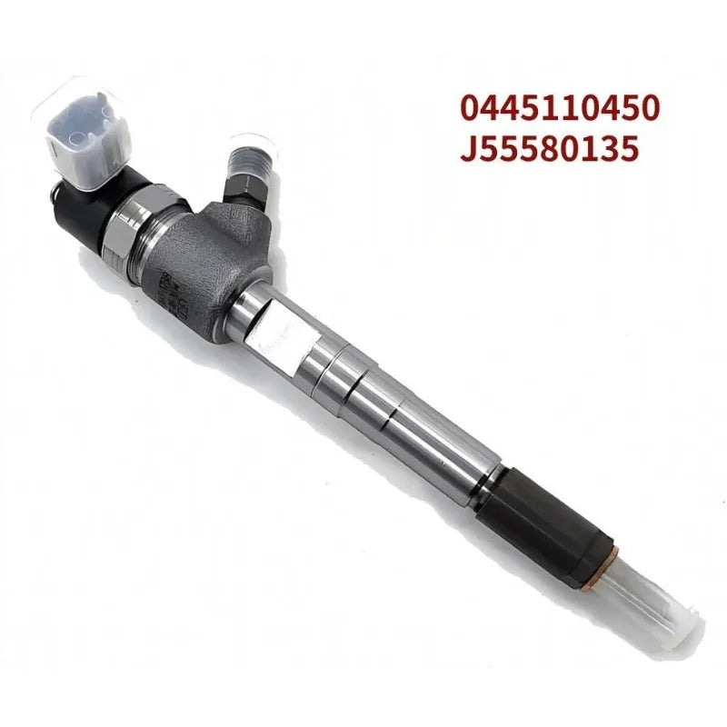 0445110450 J55580135 J55577044 Common Rail Diesel Fuel Injector for Beat Chevrolet Sail-Low Emission Fast Shipping
