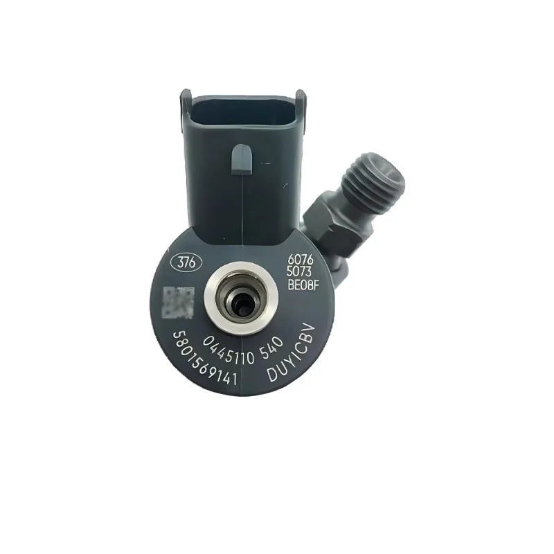 0445110540 5801569141 Diesel Fuel Injector for New Holland F5HF F5BF-Low Emission Fast Shipping