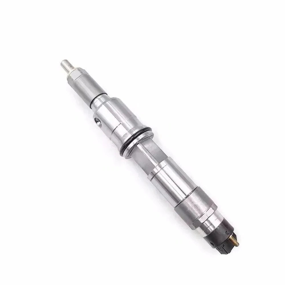0445120376 High Pressure Common Rail Injector Assembly for DOOSAN  Excavator Engine in-stock, Shipped Immediately