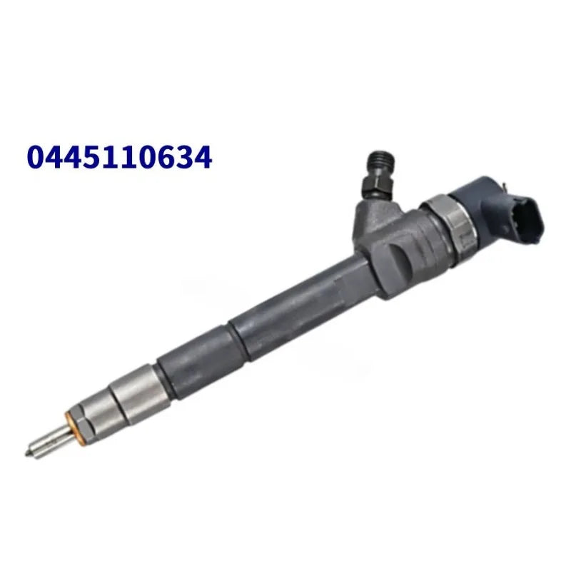 Diesel Fuel Injector 0445110634 for Opel, Precise Fit, Durable -Low Emission Fast Shipping