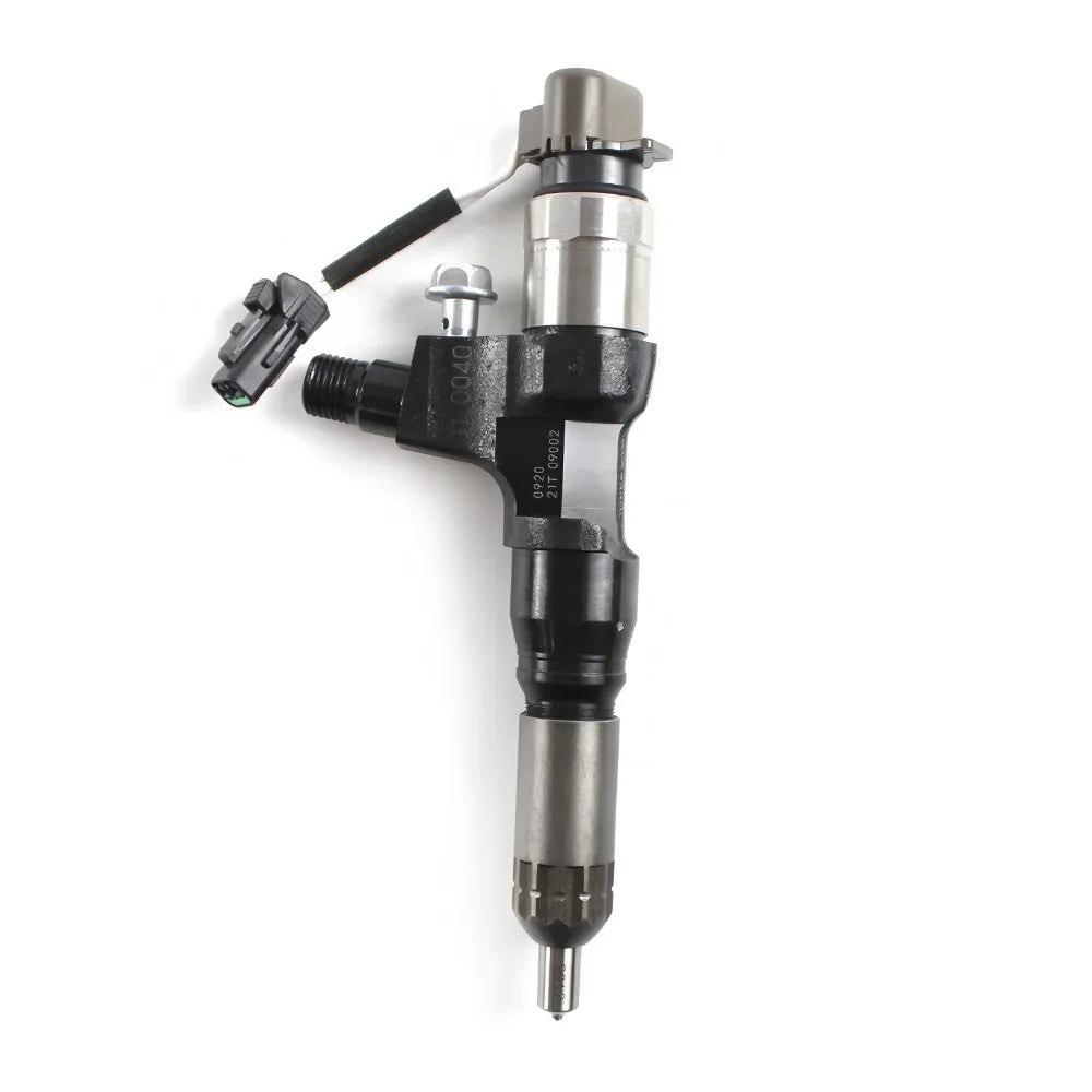 ForDiesel Fuel Injector 095000-6353 23670-E0050 for Hino J05E J06 Kobelco Excavator