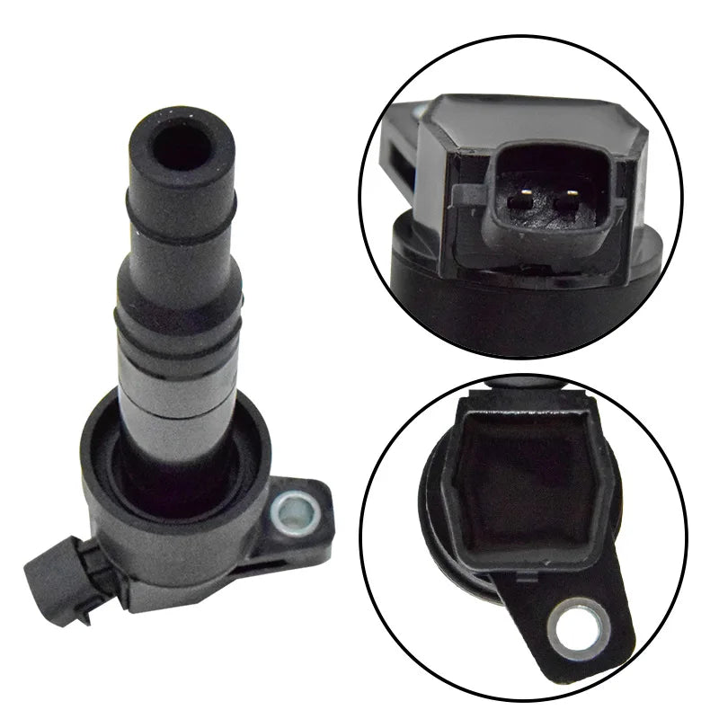 4 PCS 27300-03150 for Kia Huanchi Yi Run 1.4 Yuena 1.4LRV1.4L Automotive Ignition Coil Easy Installation Fast Shipping