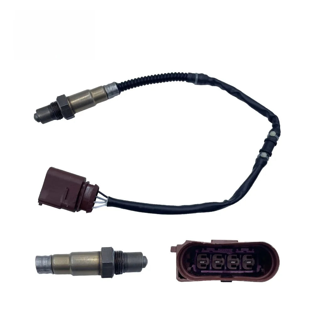 O2 Sensor 06A906262F for Audi Volkswagen, Automotive Sensor in-stock, Shipped ImmediatelyReplacement Parts