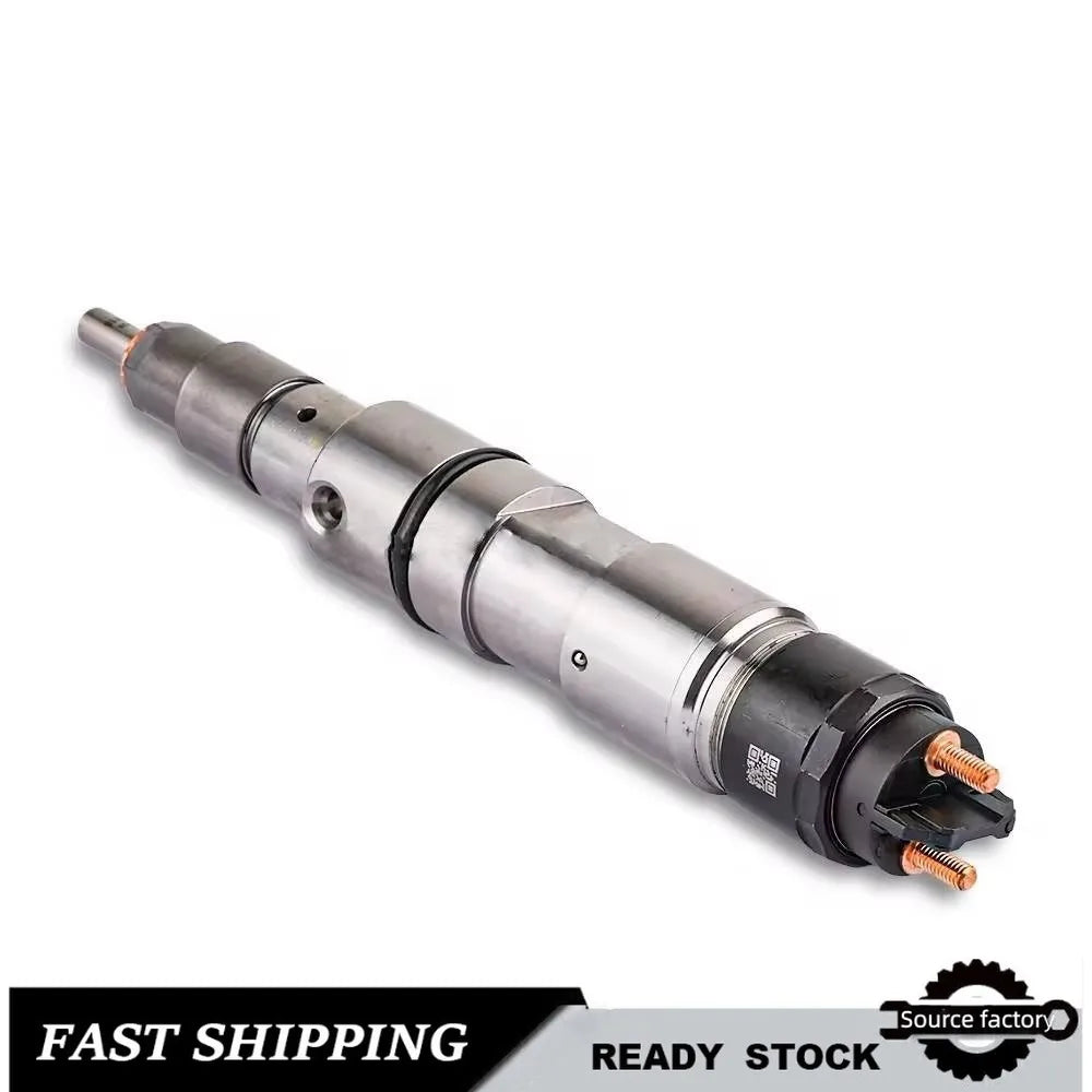 Fuel Injector0445120099/120148 51101006070 Diesel Fuel Injector for MAN D0834LFL5 TGL TGM Truck-High FlowCar Accessories