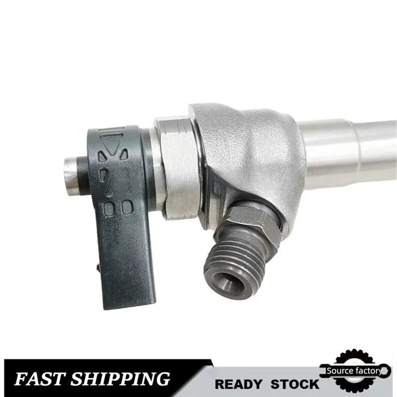 0445110469 Diesel Common Rail Fuel Injector 04L130277AC for Audi/Seat/Skoda/Volkswagen-Low Emission Fast Shipping