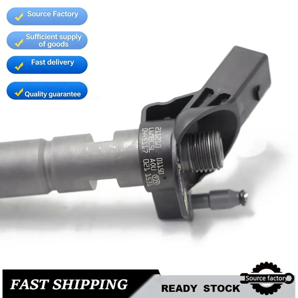 0445115026 0445115017 0445115006 0445115016 6420700087A 6420700587A for Mercedes Benz OM642Auto Engine Fuel Injector Parts