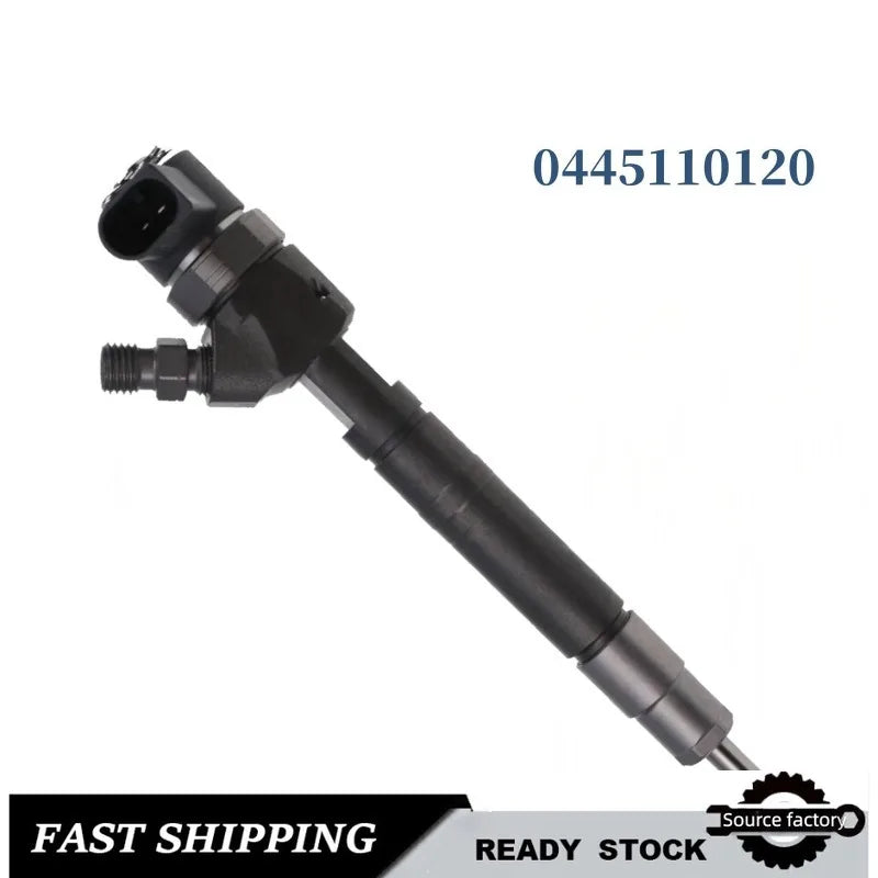 0445110120 A6130700687 Fuel Injector for Mercedes-Benz C/E-CLASS C200 2.2 CDI-Low Emission Fast Shipping