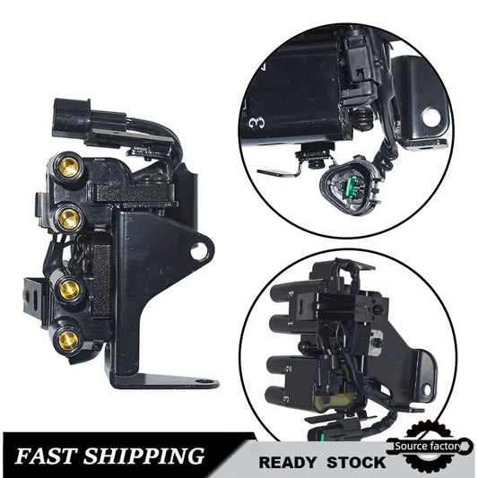 High Voltage Pack 27301 02700 for Hyundai, Kia, Sonata, Odima Dynasty Easy Installation Extremely Fast Shipping