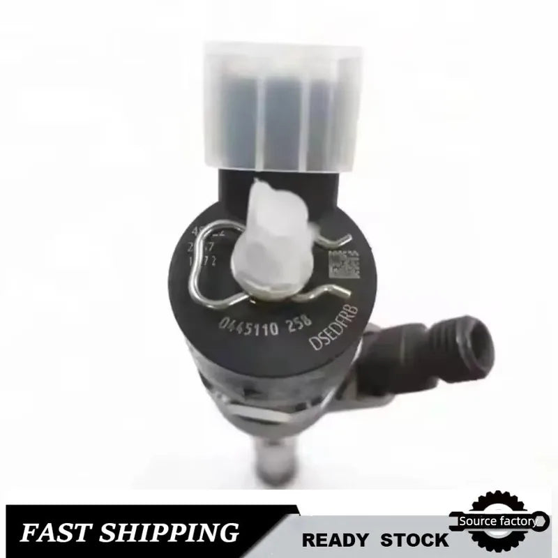 0445110258 33800-27400 Diesel Fuel Injector Nozzle for HYUNDAI Sonata V 2.0 CRDi-Low Emission Fast Shipping