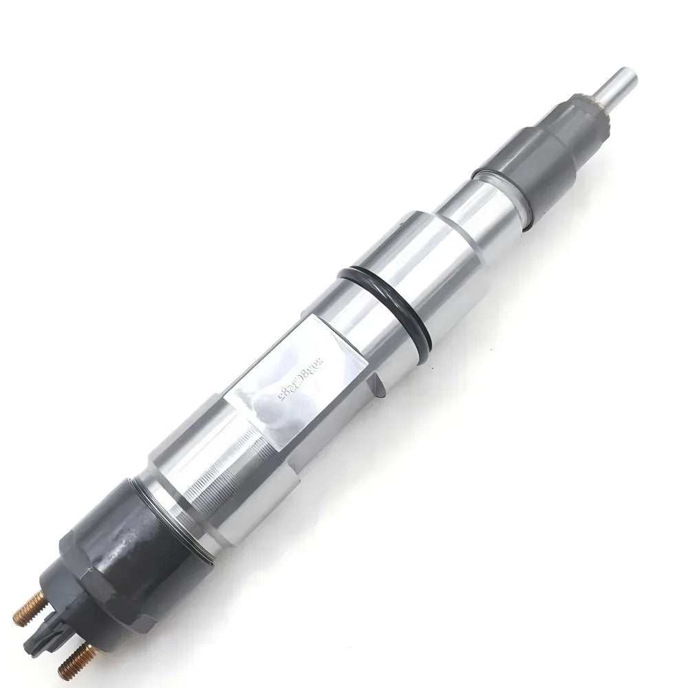 Fuel Injector0445120068 51101006058 Common Rail Diesel Fuel Injector for MAN TGA-24-480 Truck-High FlowCar Accessories