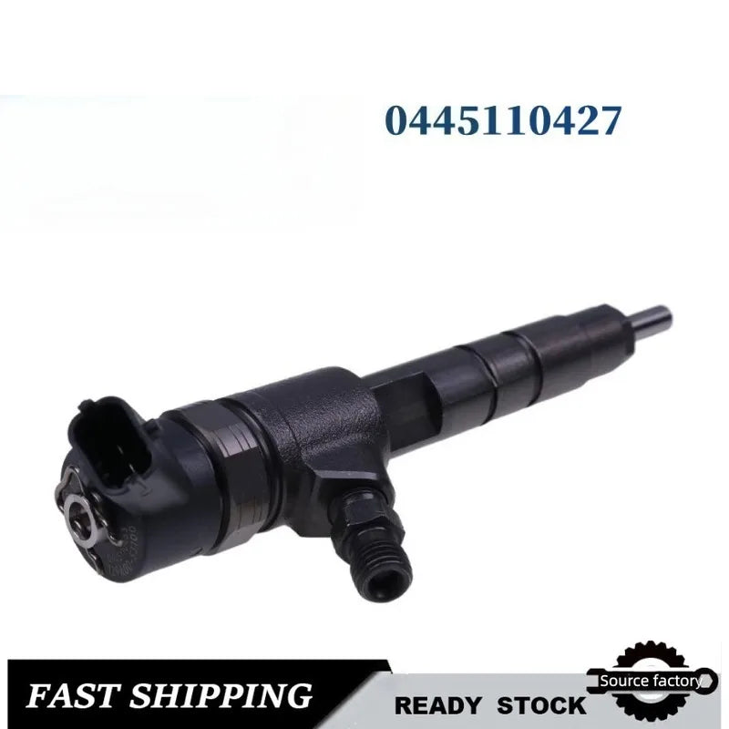 0445110427 Common Rail Fuel Injector for Fiat Ducato IVECO Engine Parts - Low Emission Fast Shipping