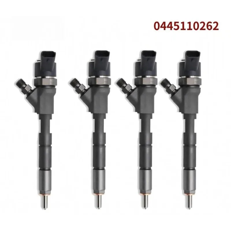 23670-0N040 23670-0N030 0445110262 Fuel Diesel Injectors for Toyota Yaris 1.4d-Low Emission Fast Shipping