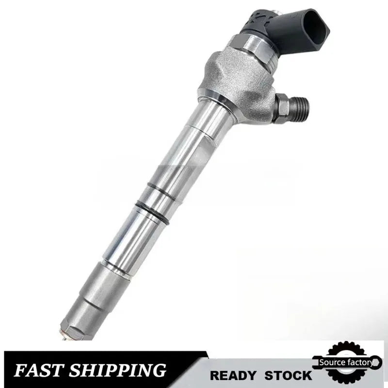 0445110468 04L130277AC 0986435258 Fuel Injector for Volkswagen for Audi A4 A6 Q5 2.0 TDI-Low Emission Fast Shipping