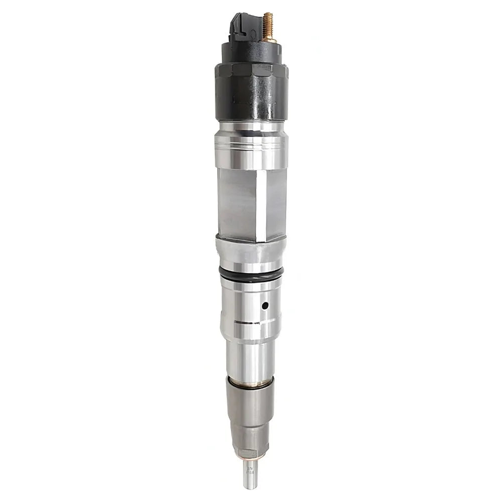 Fuel Injector0445120419 Diesel Fuel Injector for YUCHAI LVA00-1112100-A38 Common Rail Injector-High FlowCar Accessories