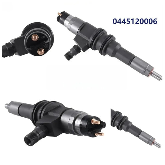 Fuel Injector0445120006 Common Rail Fuel Injector ME355278 6M70 for Mercedes-Benz Mitsubishi-High FlowCar Accessories