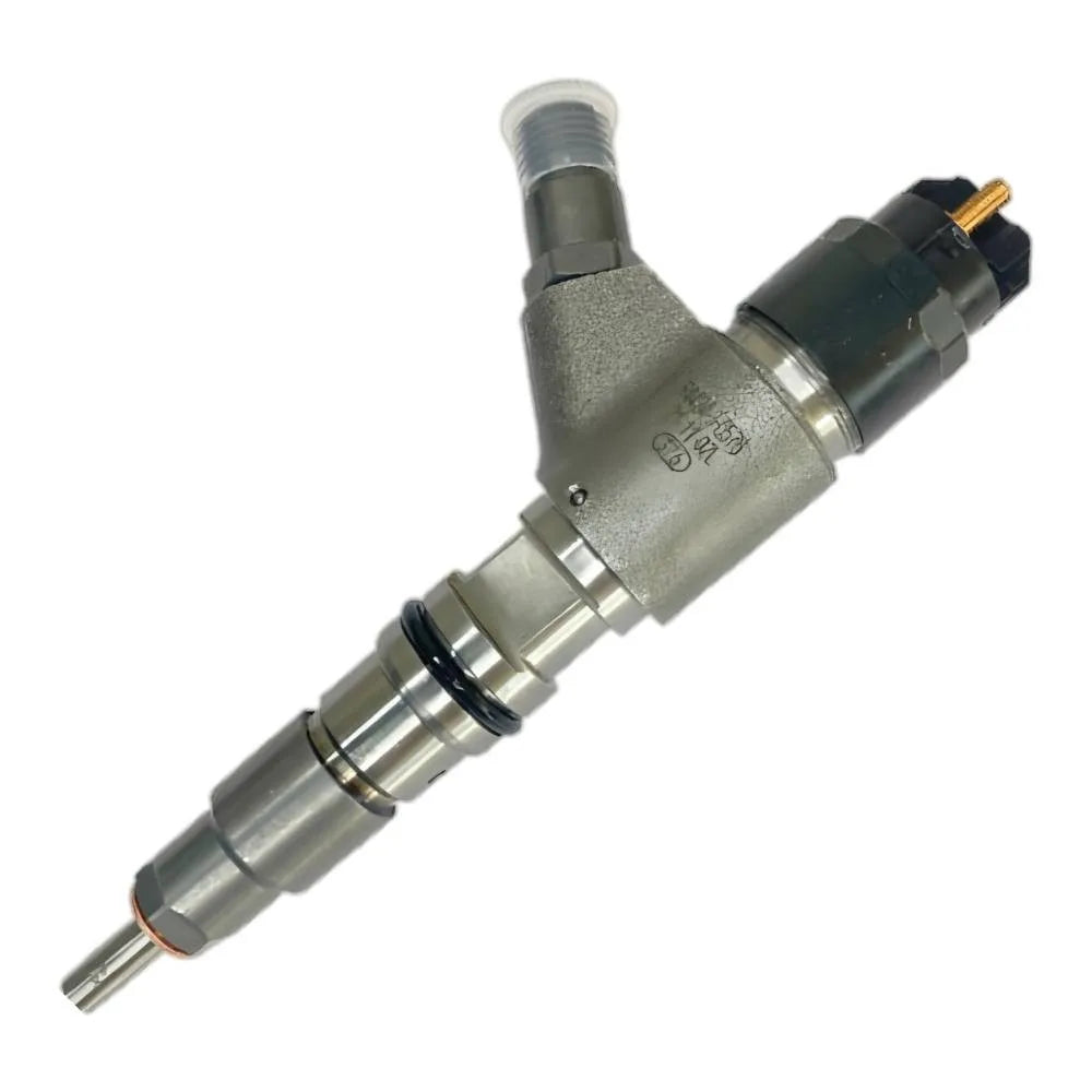 Fuel Injector0445120371 T413609 Common Rail Diesel Fuel Injector for CAT Perkins C7.1-High FlowCar Accessories