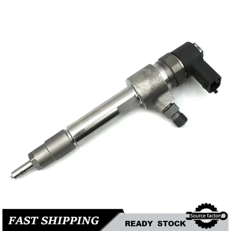 0445110693 Common Rail Diesel Fuel Injector for Isuzu Jacquard -Low Emission Fast Shipping