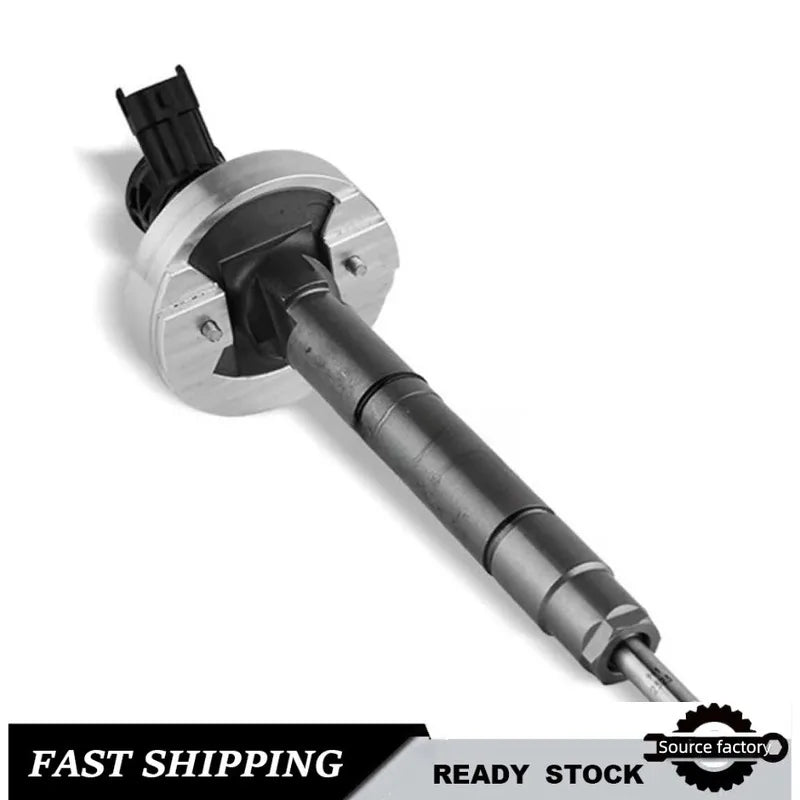 0445110491 16600MD20A Common Rail Diesel Fuel Injector for Nissan Low Emission Fast Shipping