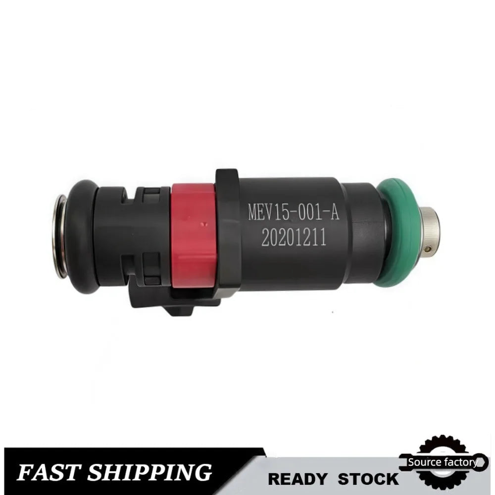 MEV15-001-A Motorcycle Fuel Injector Nozzle 3 Hole 125CCfor Motorcycle Parts motorcycle parts Fast Shipping