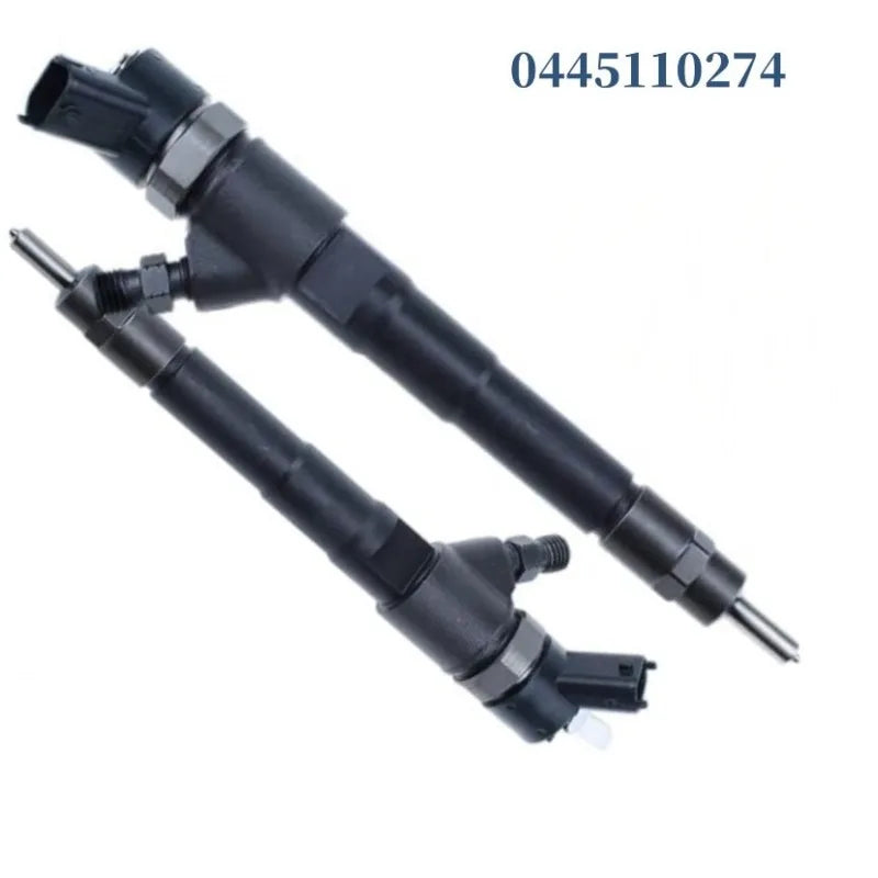 Diesel Fuel Injector 0445110274 338004A500 for Hyundai Kia Sorrento 2.5 VGT-Low Emission Fast Shipping