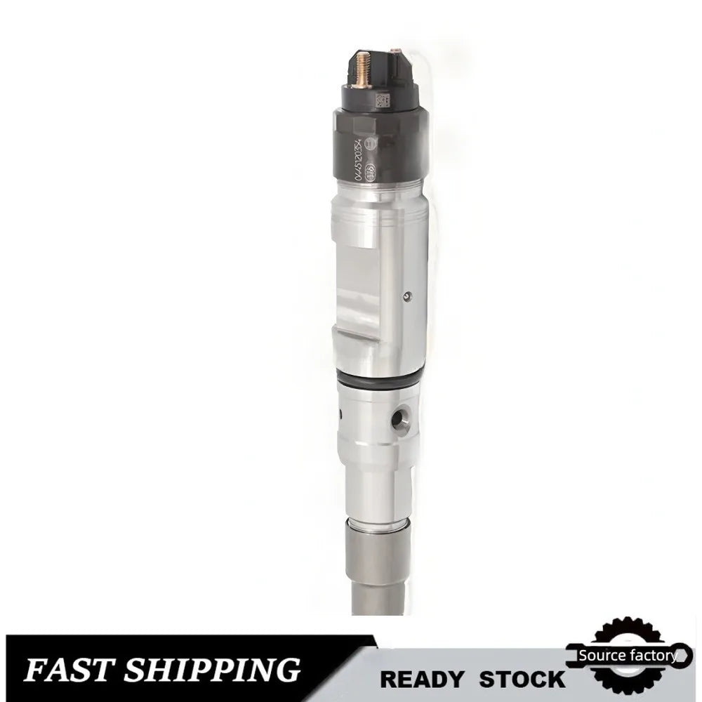 Fuel Injector0445120378 for Xichai Fuel Injector, Diesel 0445120378 Engine Injector, Injector-High FlowCar Accessories