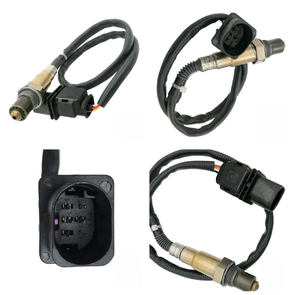 O2 Sensor 0258017131 11787570104 for BMW, Oxygen Sensor Replacement Parts in-stock, Shipped ImmediatelyReplacement Parts