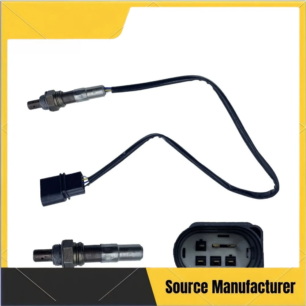 O2 Sensor 06A906262BR for Audi Skoda Seat Volkswagen Golf Mk5 1.6L Automotive Sensor Shipped ImmediatelyReplacement Parts
