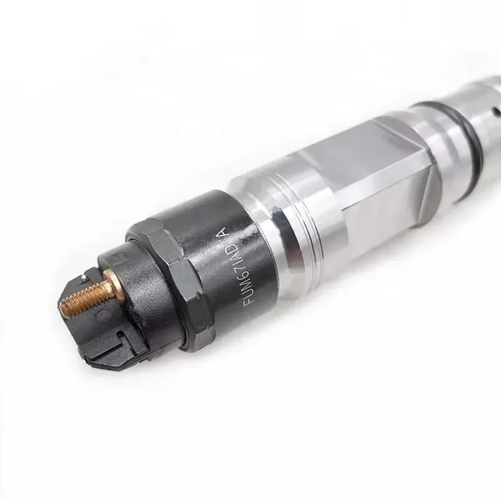 Fuel Injector0445120202/120281 51101006121 Common Rail Diesel Fuel Injectors for MAN TGS TGX-High FlowCar Accessories