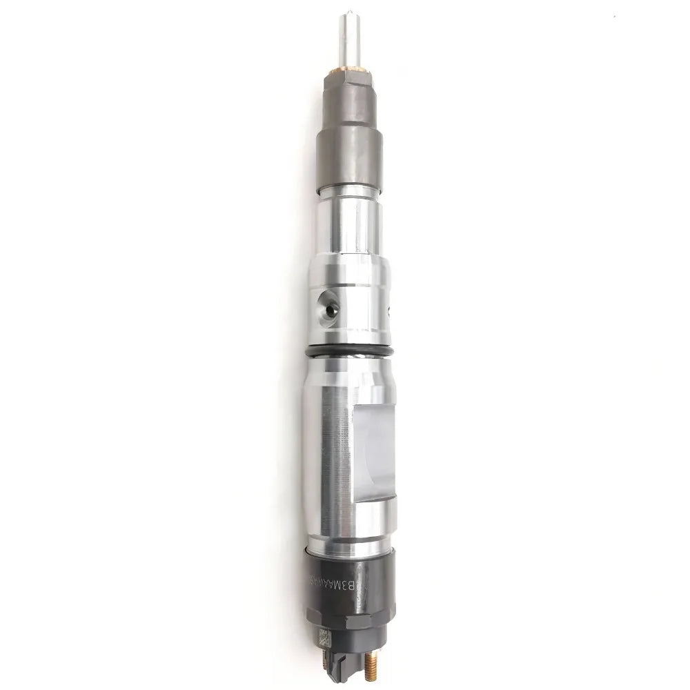 Fuel Injector0445120381 Diesel Fuel Injector for Yuchai EG200-1112100-A38 Common Rail Injector-High FlowCar Accessories