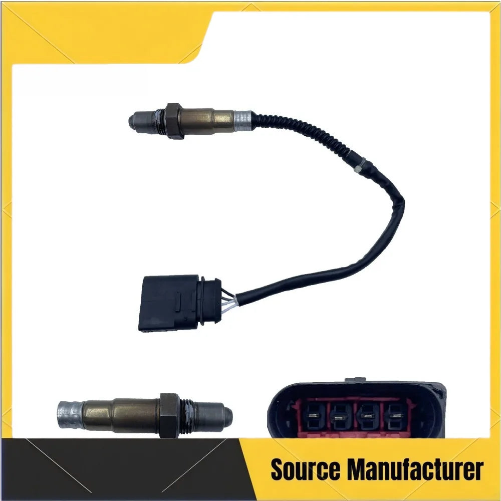 O2 Sensor 002-906-262K Automotive Sensor In-stock Shipped ImmediatelyReplacement Parts