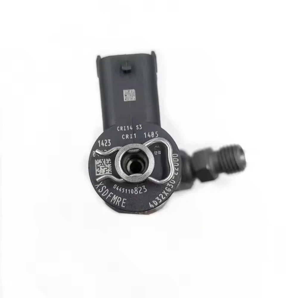 0445110823 Auto Parts Fuel Injector Suitable for Fuelwood 4D32 Engine EFI InjectorIn-stock shipped immediately
