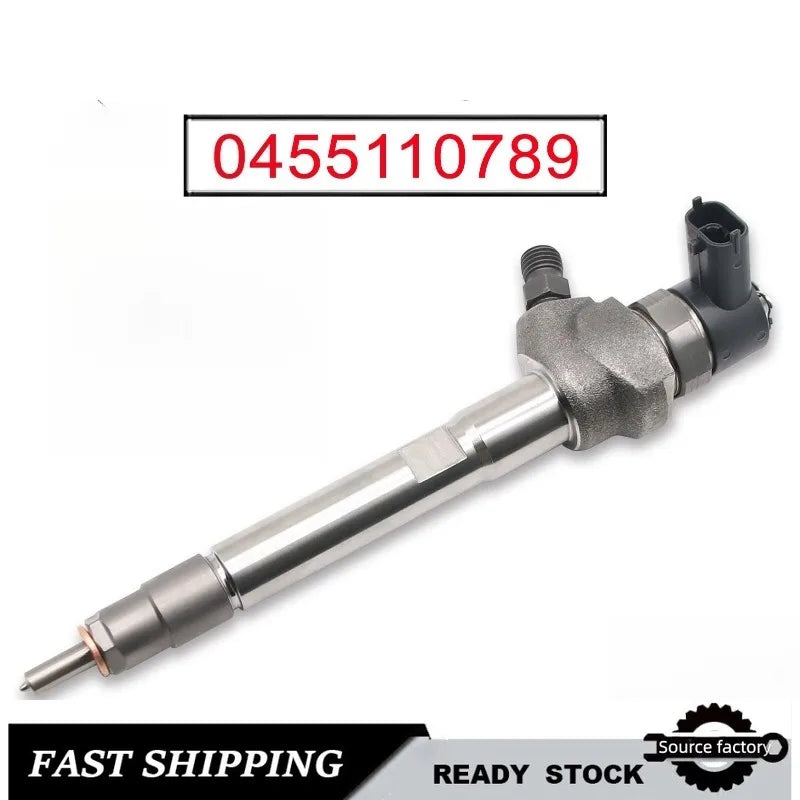 0445110789 0445110791 0445110792 Common Rail Fuel Diesel Injector Assembly for JAC-Low Emission Fast Shipping