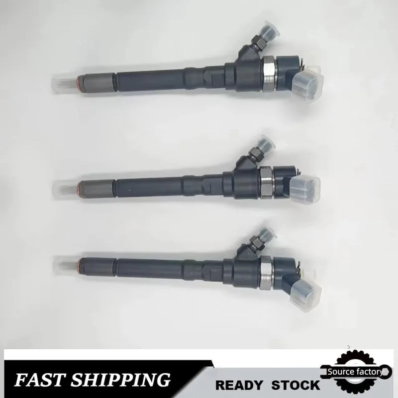Common Rail Injector 0445110197 A6680701187 Diesel Injector for414.700 VANEOLow Emission Fast Shipping