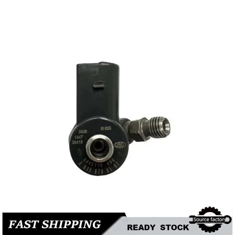 0445110096 A6130700587 Diesel Fuel Injector for Mercedes-Benz ML270 E320 CDI -Low Emission Fast Shipping